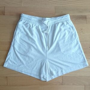 H&M Terry Shorts